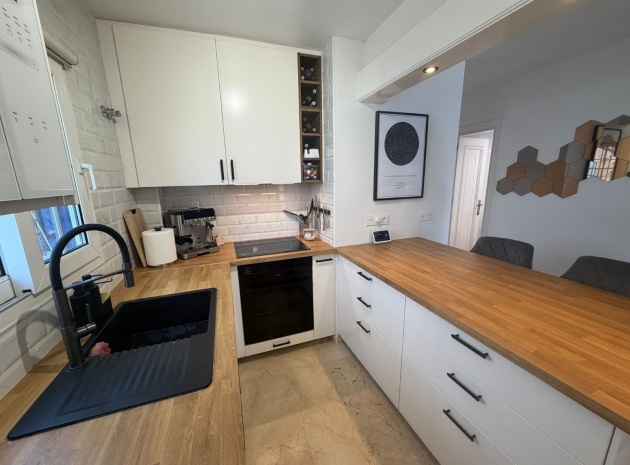 Revente - Appartement - Villamartin - rioja