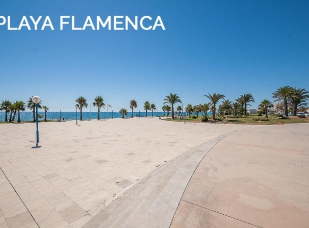 Wederverkoop - Herenhuis - Playa Flamenca - beachside playa flamenca