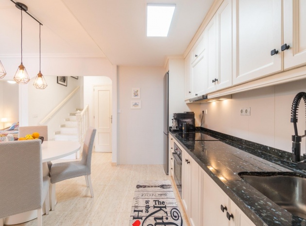 Återförsäljning - Villa - Playa Flamenca - zeniamar