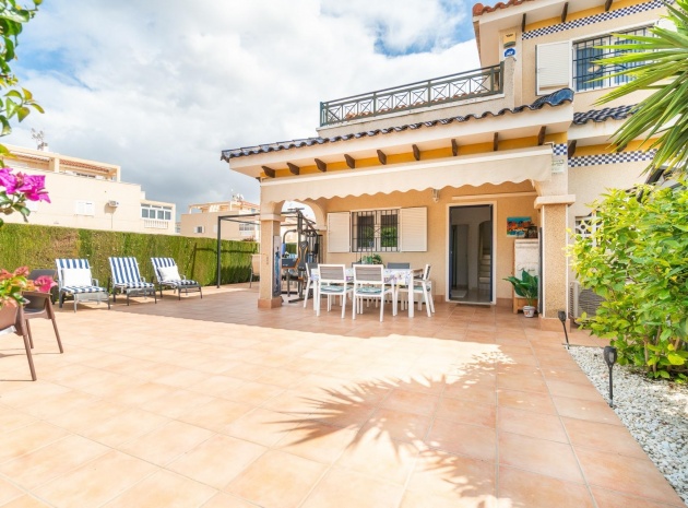 Återförsäljning - Villa - Playa Flamenca - zeniamar