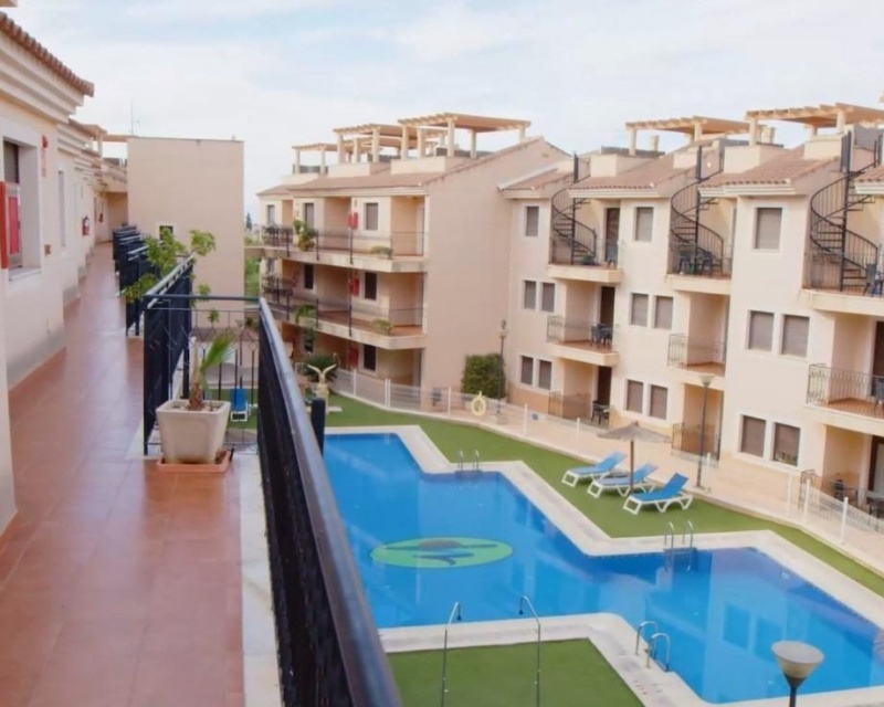 Apartment - New Build - Aguilas - Collados