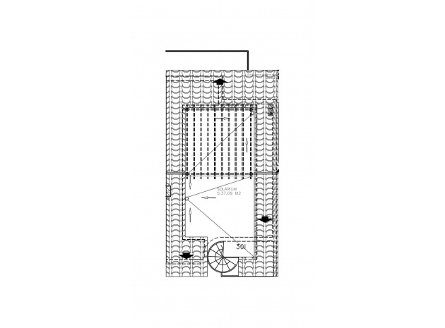 Neubau - Wohnung - Aguilas - Collados