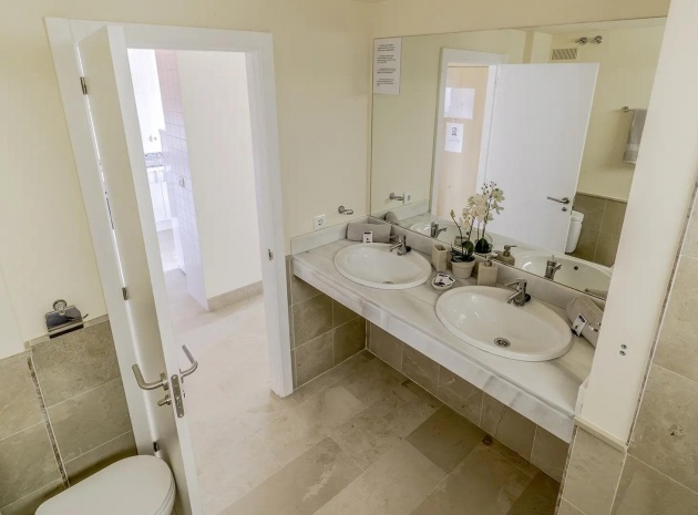 New Build - Apartment - Vera - Puerto del Rey