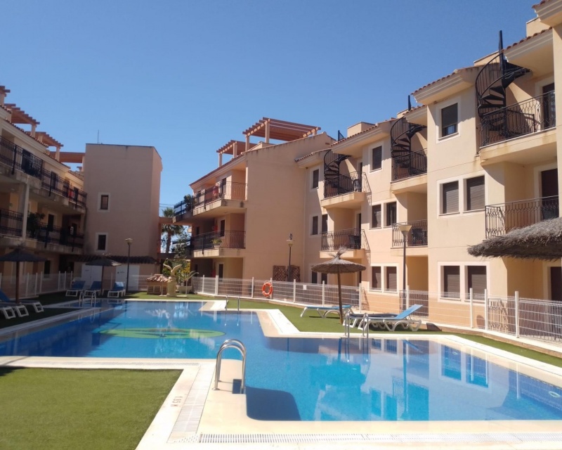 Apartment - New Build - Aguilas - Collados