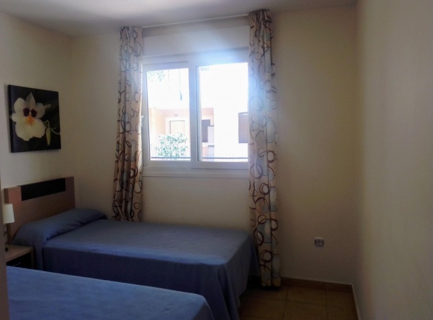 Neubau - Wohnung - Aguilas - Collados