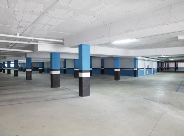 Neubau - Wohnung - Aguilas - Collados