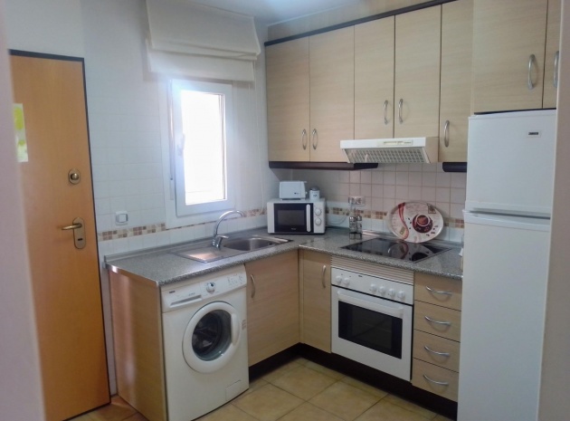 Neubau - Wohnung - Aguilas - Collados