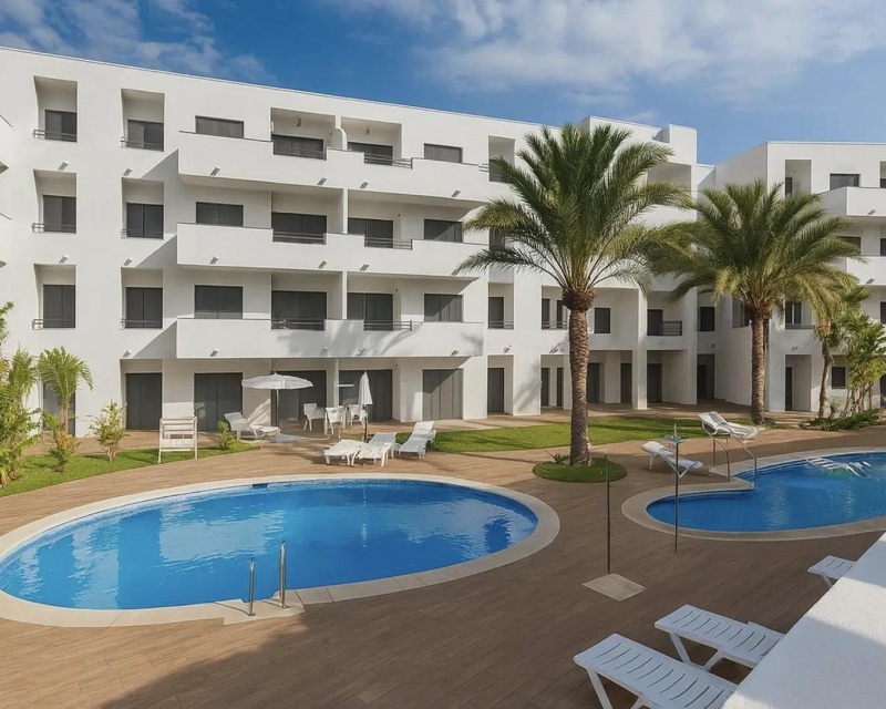 Apartment - New Build - Vera - Puerto del Rey