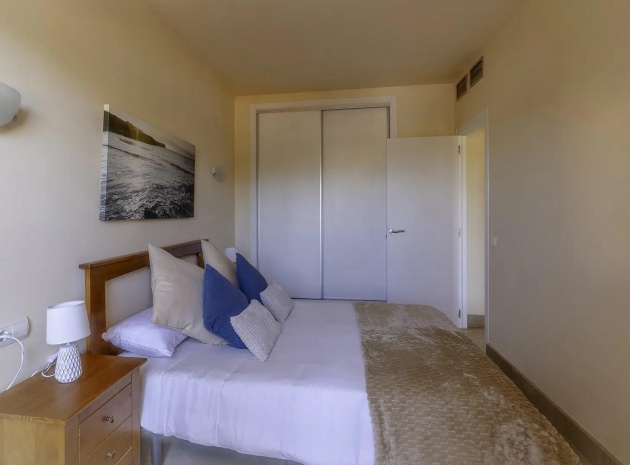 New Build - Apartment - Vera - Puerto del Rey