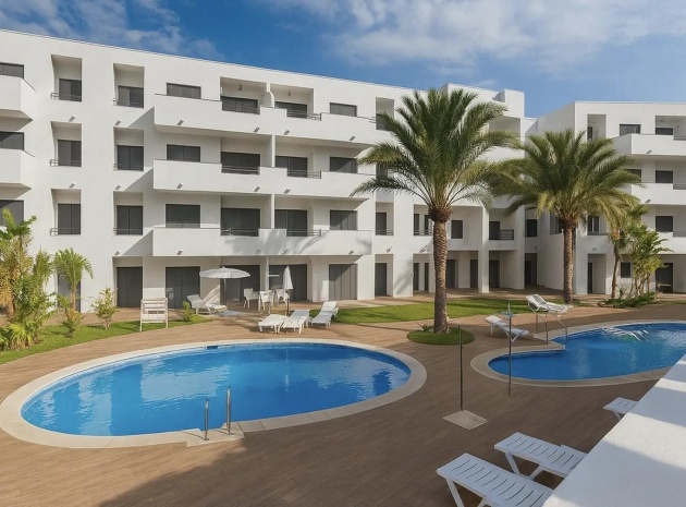 New Build - Apartment - Vera - Puerto del Rey
