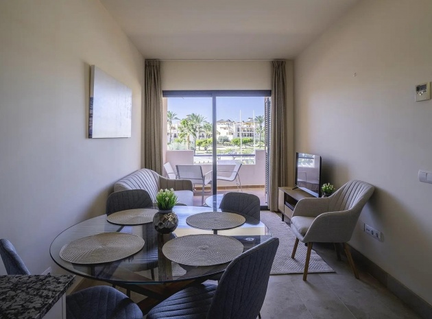 New Build - Apartment - Vera - Puerto del Rey