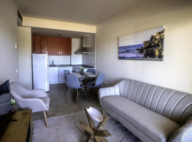 New Build - Apartment - Vera - Puerto del Rey