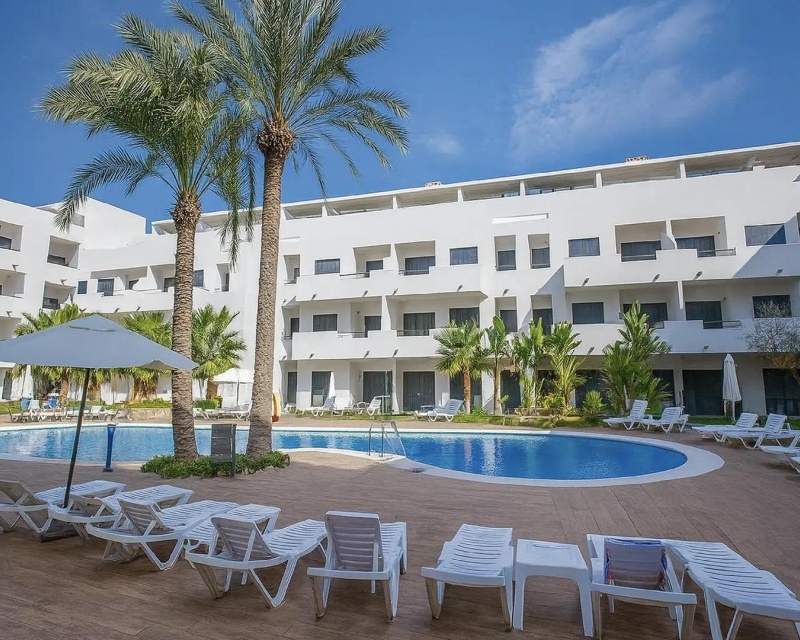Appartement - Nieuw gebouw - Vera - Puerto del Rey