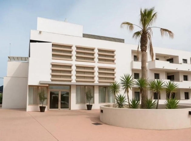 New Build - Apartment - Vera - Puerto del Rey