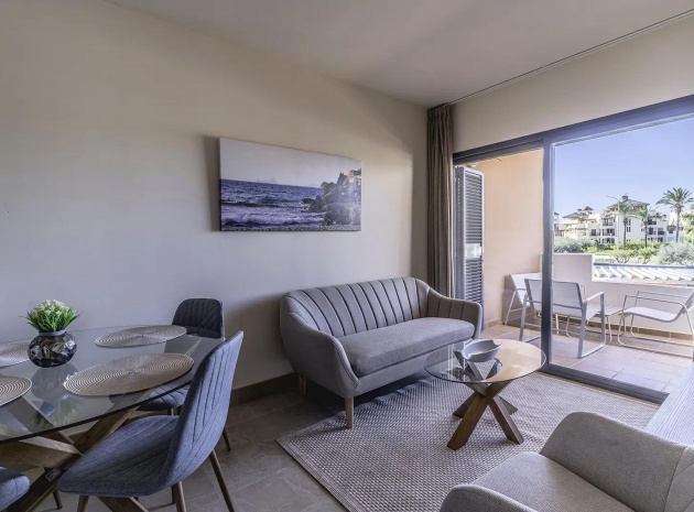 New Build - Apartment - Vera - Puerto del Rey