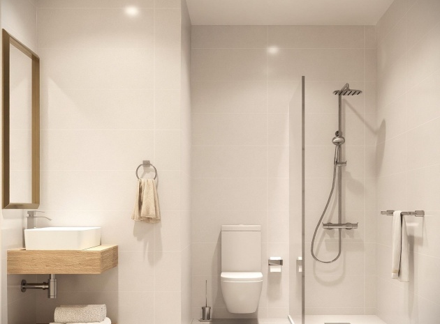 New Build - Apartment - Javea - Pueblo