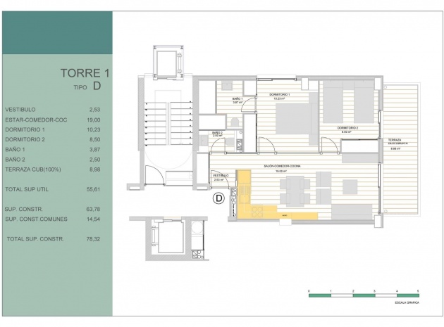New Build - Apartment - Guardamar del Segura - Avda del Puerto