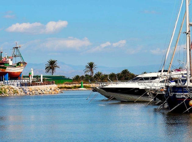 New Build - Apartment - Guardamar del Segura - Avda del Puerto