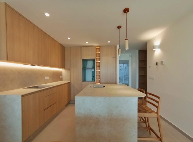 New Build - Apartment - Benijofar - Pueblo