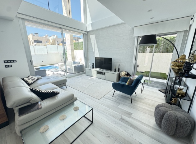 Resale - Villa - Cabo Roig - Lomas de Cabo Roig