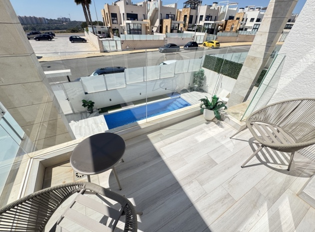 Resale - Villa - Cabo Roig - Lomas de Cabo Roig