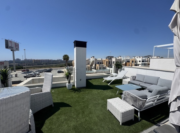 Resale - Villa - Cabo Roig - Lomas de Cabo Roig