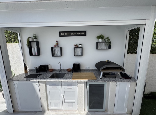 Resale - Villa - Cabo Roig - Lomas de Cabo Roig