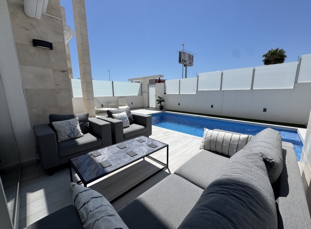 Resale - Villa - Cabo Roig - Lomas de Cabo Roig
