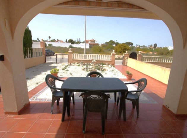 Resale - Villa - Cabo Roig - Lomas de Cabo Roig