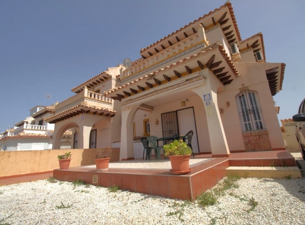 Resale - Villa - Cabo Roig - Lomas de Cabo Roig