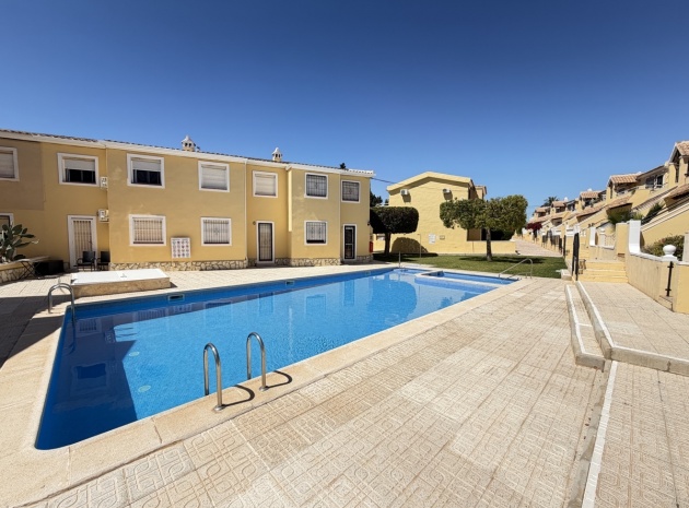 Resale - Apartment - Villamartin - lomas del golf