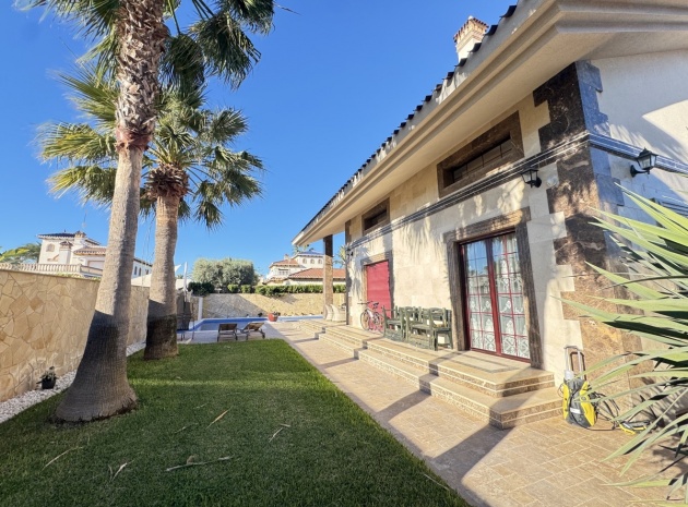 Resale - Villa - Cabo Roig - beachside cabo roig