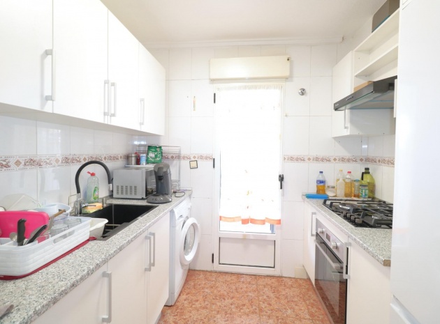 Resale - Villa - Torrevieja - jardin del mar