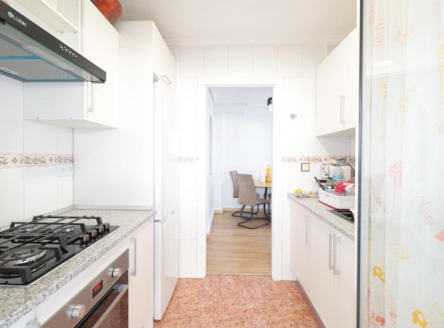 Resale - Villa - Torrevieja - jardin del mar