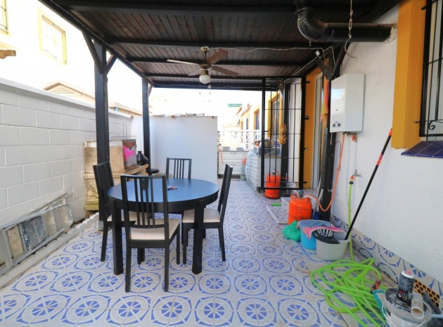 Resale - Villa - Torrevieja - jardin del mar