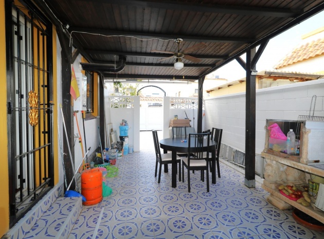 Resale - Villa - Torrevieja - jardin del mar