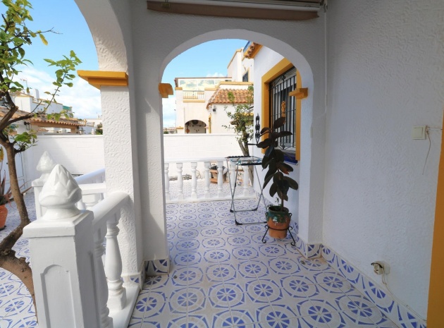 Resale - Villa - Torrevieja - jardin del mar