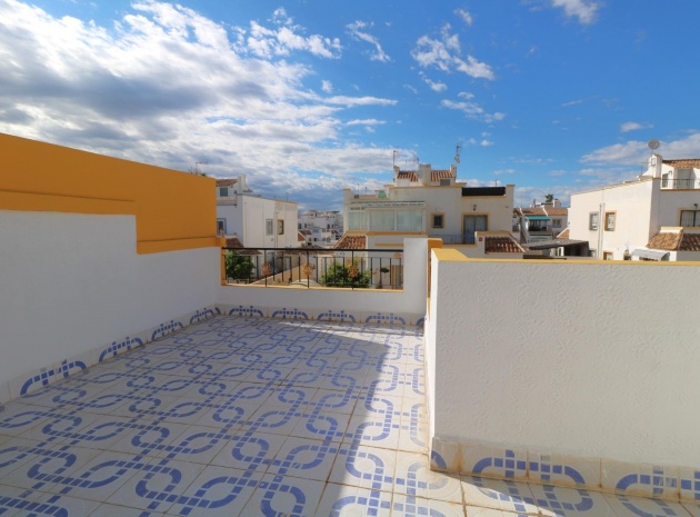 Resale - Villa - Torrevieja - jardin del mar