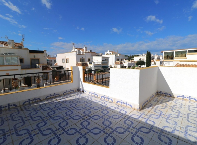 Resale - Villa - Torrevieja - jardin del mar