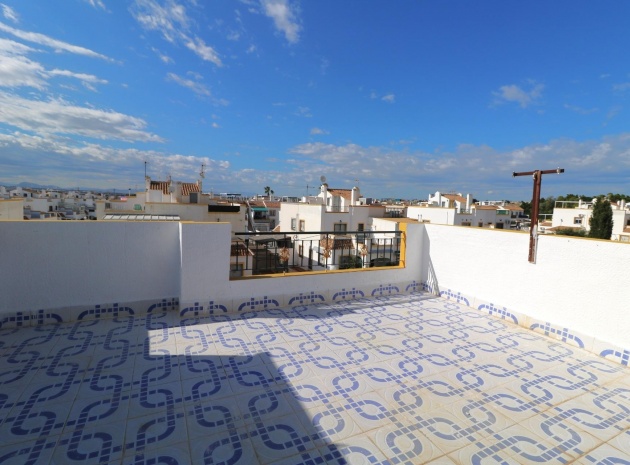 Resale - Villa - Torrevieja - jardin del mar