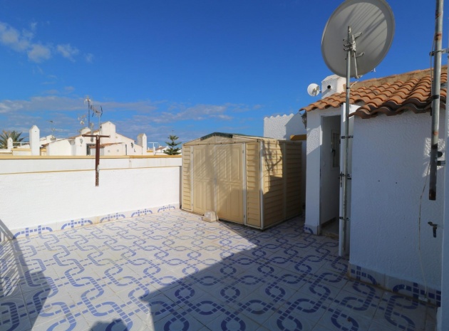 Resale - Villa - Torrevieja - jardin del mar