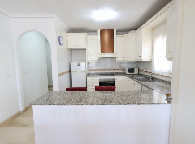 Resale - Apartment - Playa Flamenca - jumilla
