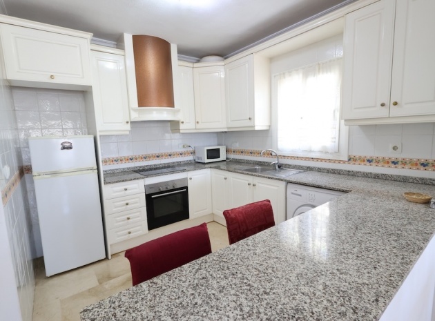 Resale - Apartment - Playa Flamenca - jumilla