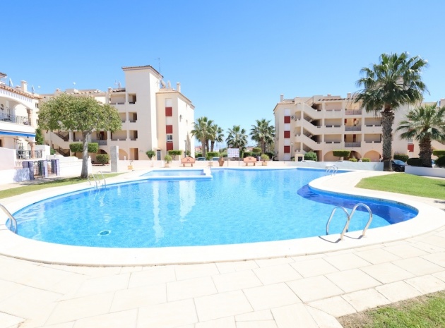 Resale - Apartment - Playa Flamenca - jumilla
