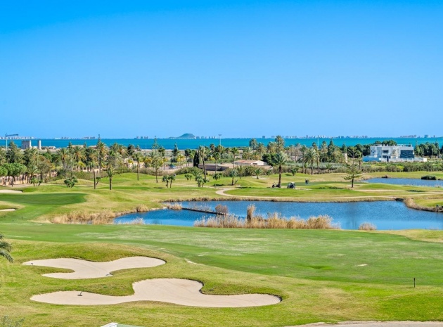 New Build - Apartment - Los Alcazares - Serena Golf