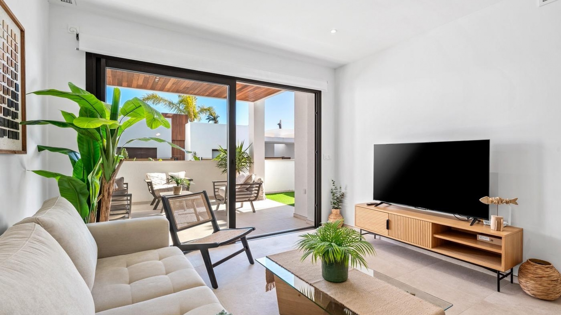 New Build - Apartment - Los Alcazares - Serena Golf