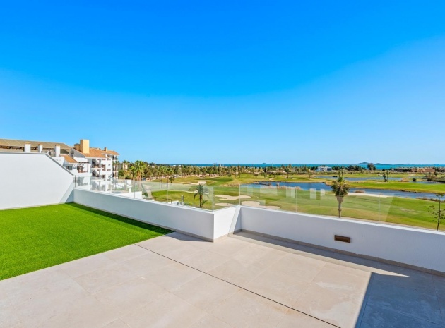 New Build - Apartment - Los Alcazares - Serena Golf