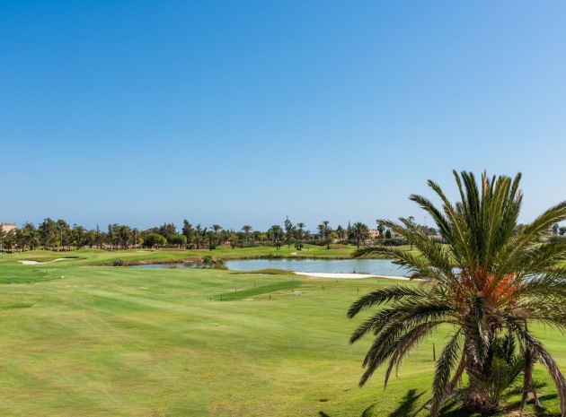 Neubau - Villa - Los Alcazares - Serena Golf