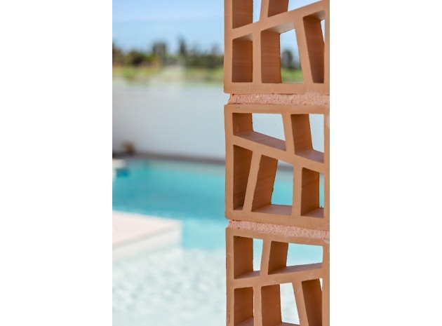 Neubau - Villa - Los Alcazares - Serena Golf