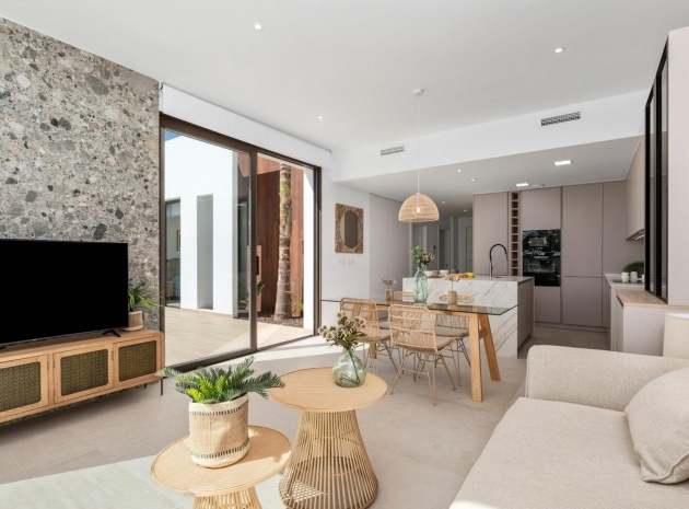 Neubau - Villa - Los Alcazares - Serena Golf